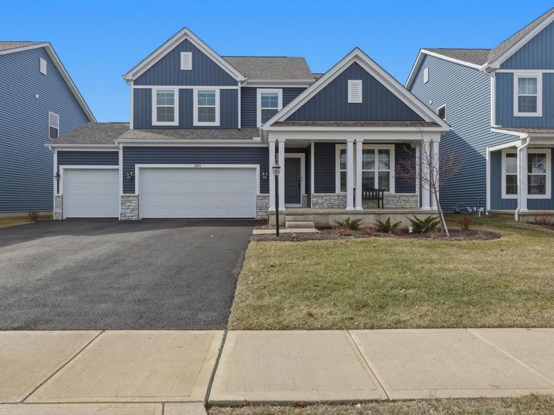 868 Centerbeam Avenue , Plain City, OH 43064 Photo 2