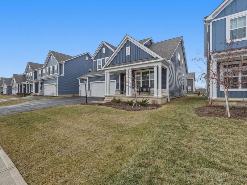 868 Centerbeam Avenue , Plain City, OH 43064 Photo 4