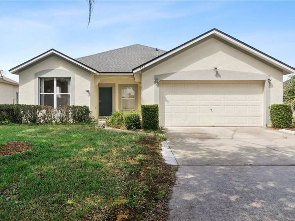 765 JAYBEE AVENUE , DAVENPORT, FL 33897