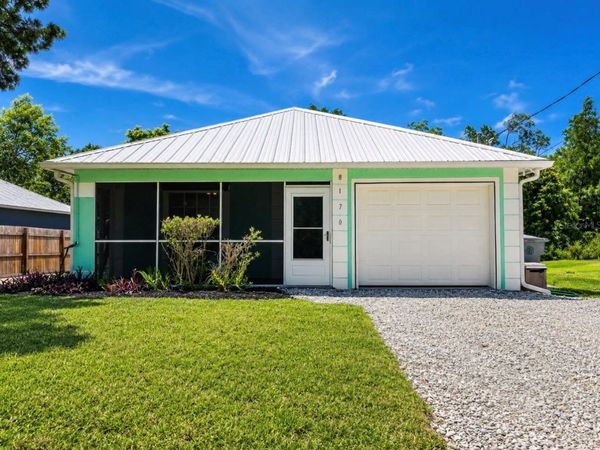 8170 130TH STREET , SEBASTIAN, FL 32958