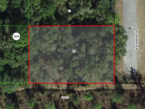8000 N ALAMEDA DRIVE , DUNNELLON, FL 34434