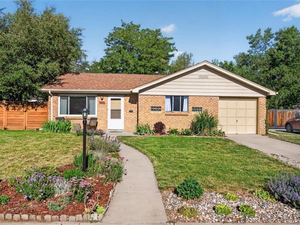 4351 Marshall Street, Wheat Ridge, CO 80033