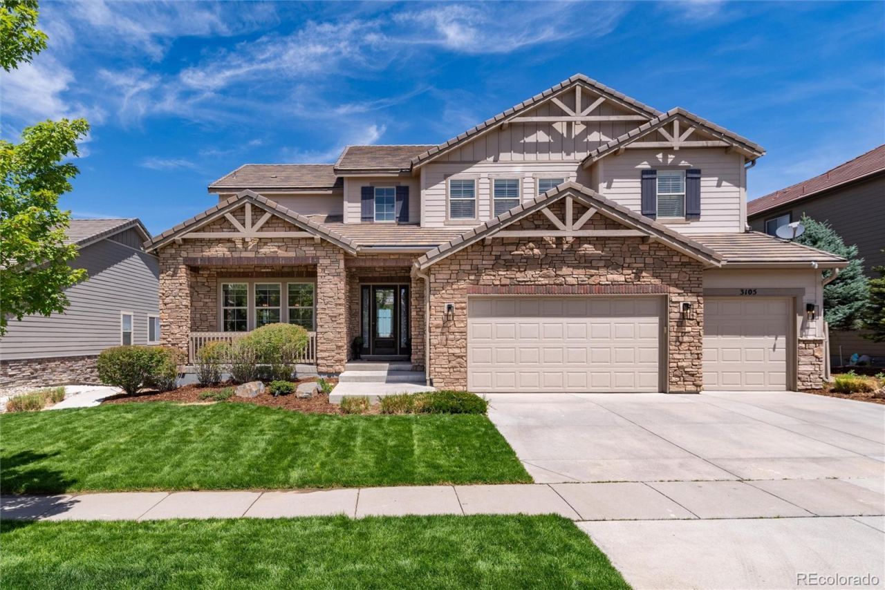 3105 Blue Mountain Drive, Broomfield, CO 80023 Main Photo