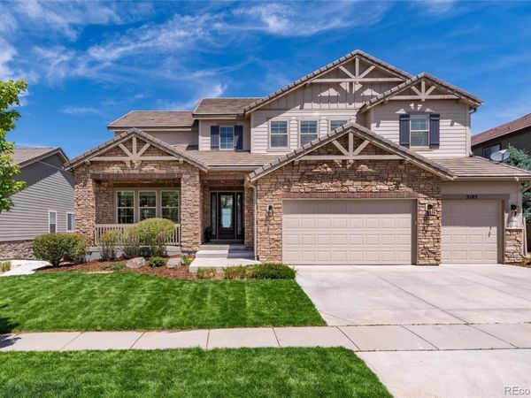 3105 Blue Mountain Drive, Broomfield, CO 80023
