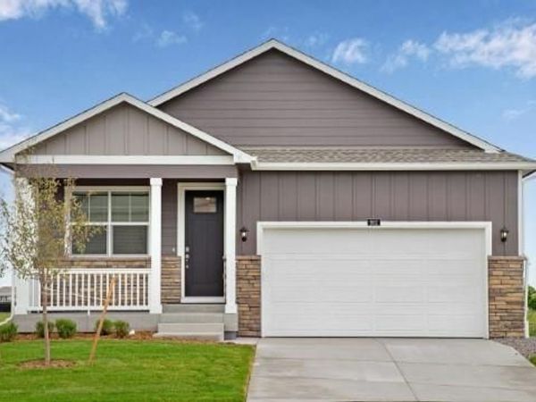 1018 Alpine Street , Lochbuie, CO 80603