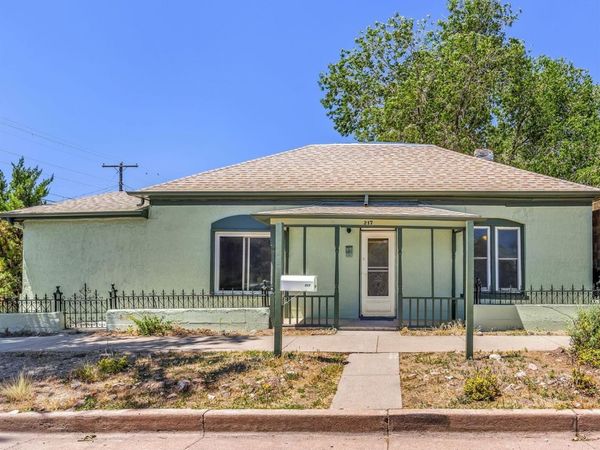 217 N 4th Street , Canon City, CO 81212