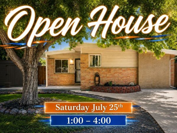 6066 Dover Street, Arvada, CO 80004
