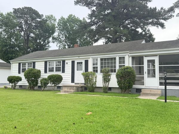 412 Seminole Trail , Jacksonville, NC 28540