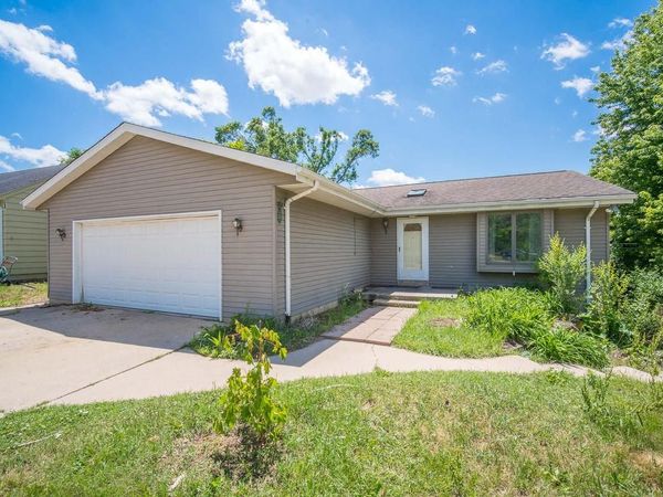 2315-17 CHESTNUT STREET, West Bend, WI 53095