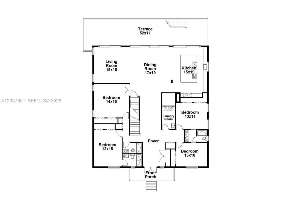 1076 NE Little River Dr, Miami, FL 33138 Photo