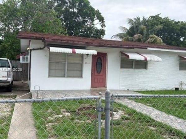 6833 SW 20th St , Miramar, FL 33023