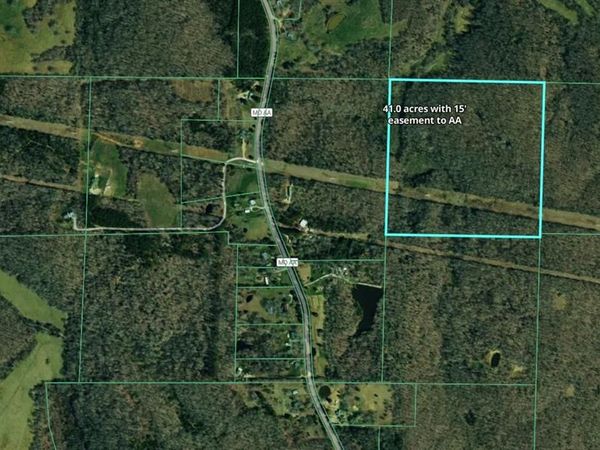 TBD Hwy Aa , Steelville, MO 65565