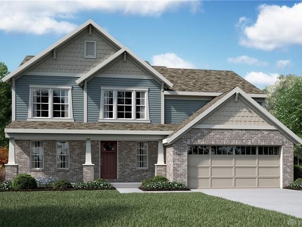 2381 Forest Oaks Drive, Beavercreek, OH 45431