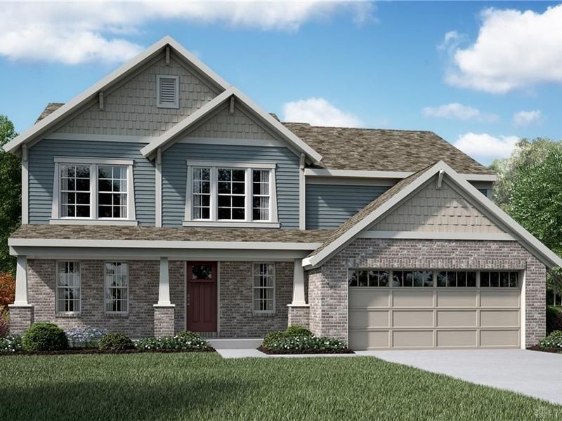 2381 Forest Oaks Drive, Beavercreek, OH 45431 Photo 1