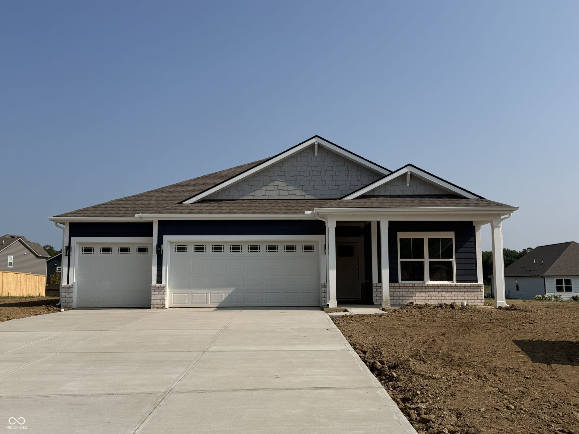 3918 Donaldson Creek Court, Clayton, IN 46118 Main Photo