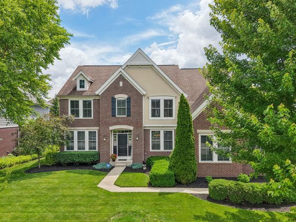 9838 Wild Turkey Row , Fishers, IN 46055