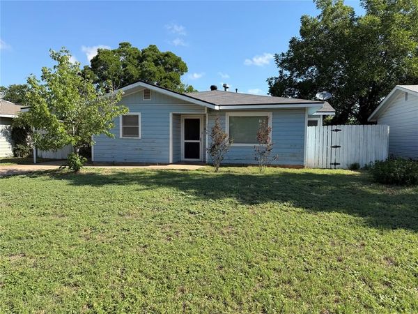 1748 Jameson Street, Abilene, TX 79603