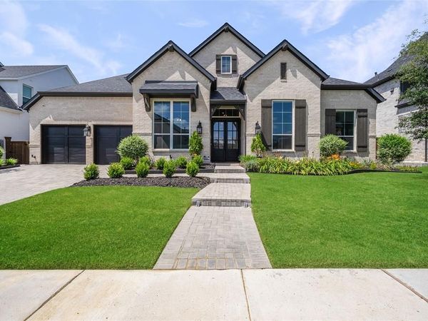 15849 Peppertree Road , Frisco, TX 75035