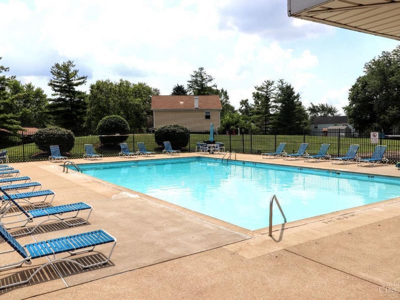 6510 Amber Court, Unit 51, Mason, OH 45040 Photo 22