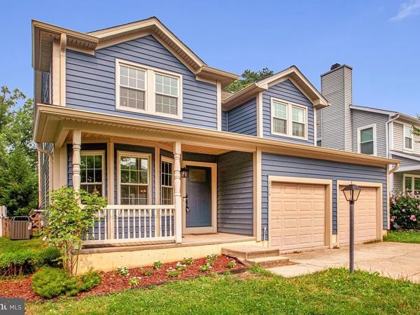8214 DEERBROOKE COURT, PASADENA, MD 21122