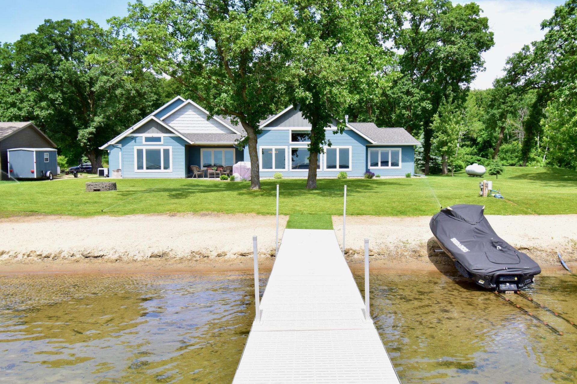 15371 Dittberners Creek Road NW, Miltona, MN 56354