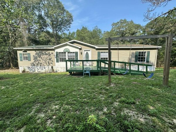 456 Corbin Gainey Road, DeFuniak Springs, FL 32435