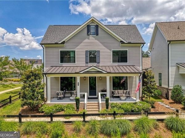 6410 Halcyon Garden Drive, Alpharetta, GA 30005