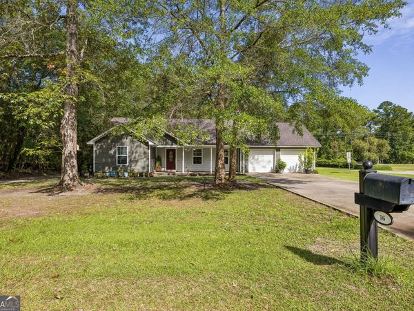 16 Collett Court, Brunswick, GA 31523