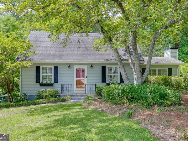 3173 Parkridge Crescent, Chamblee, GA 30341