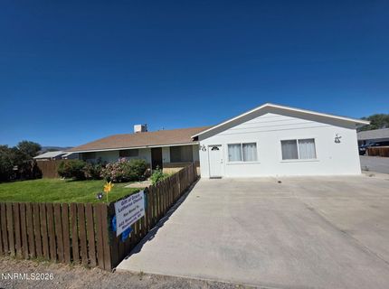 190 S West Street, Fernley, NV 89408 Photo