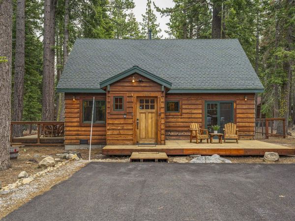 7287 5th Avenue, Tahoma, CA 96142