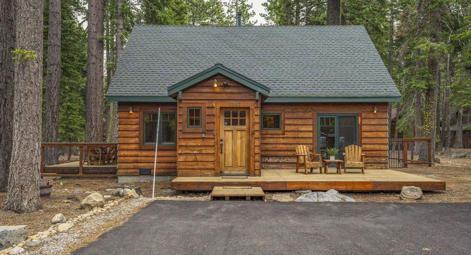 7287 5th Avenue, Tahoma, CA 96142 Photo