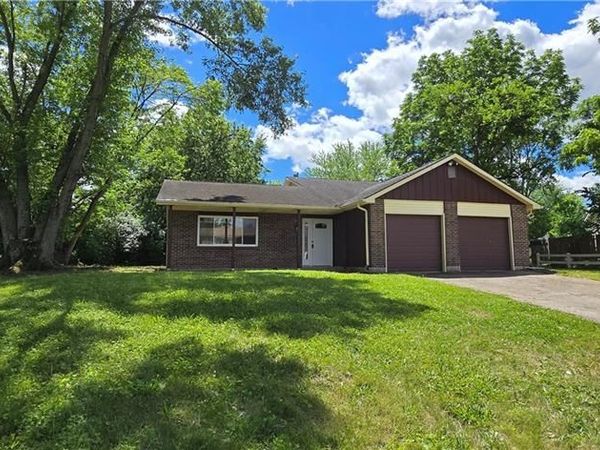 5880 Woodstone Drive, Jefferson Twp, OH 45426