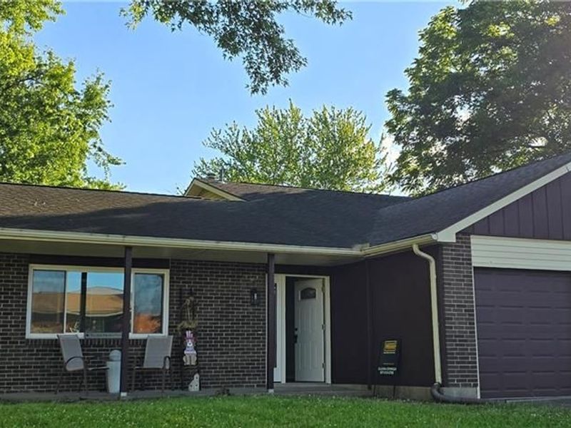 5880 Woodstone Drive, Trotwood, OH 45426 Photo 2