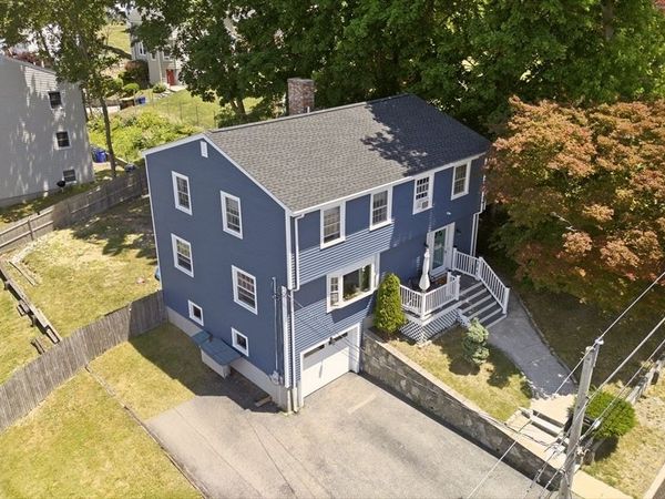 88 Jones Street, Fall River, MA 02720