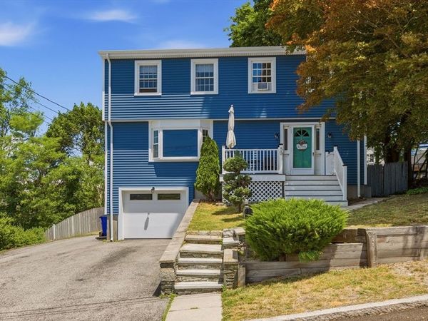 88 Jones Street, Fall River, MA 02720
