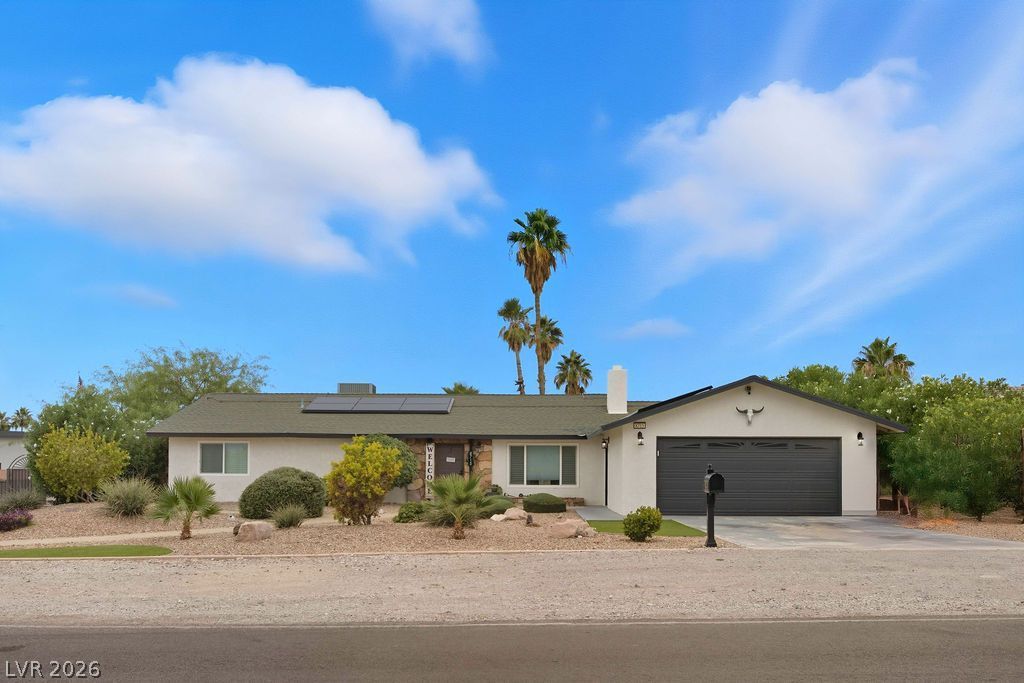 8715 W Hammer Lane, Las Vegas, NV 89149 Main Photo