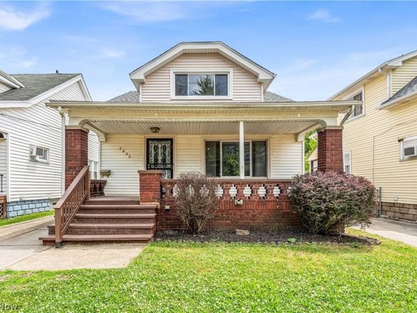 6800 Kazimier Avenue , Cleveland, OH 44105