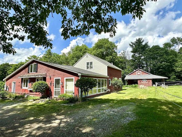 310 Cross Hill Road, Wilmot, NH 03287