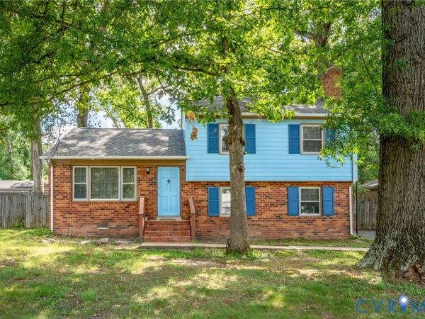 6624 Dalebrook Drive, Chesterfield, VA 23237
