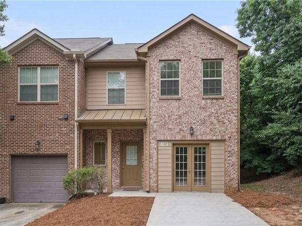 1388 Harbins Ridge Drive, Norcross, GA 30093