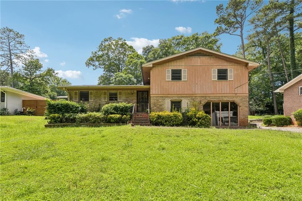 2816 Elkhorn Drive, Decatur, GA 30034 Main Photo