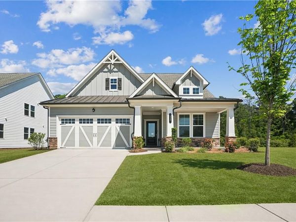 12 Unicori Trail , Sharpsburg, GA 30277
