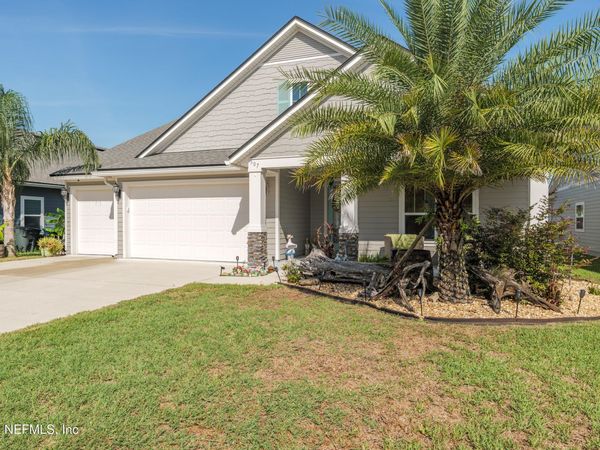 607 WILLOW LAKE Drive, St. Augustine, FL 32092