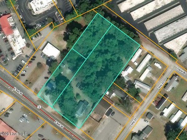 2711 E Ash Street, Goldsboro, NC 27534