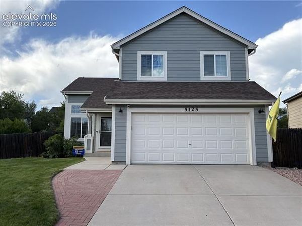 5125 Weaver Drive, Colorado Springs, CO 80922