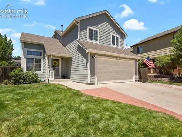 5125 Weaver Drive, Colorado Springs, CO 80922