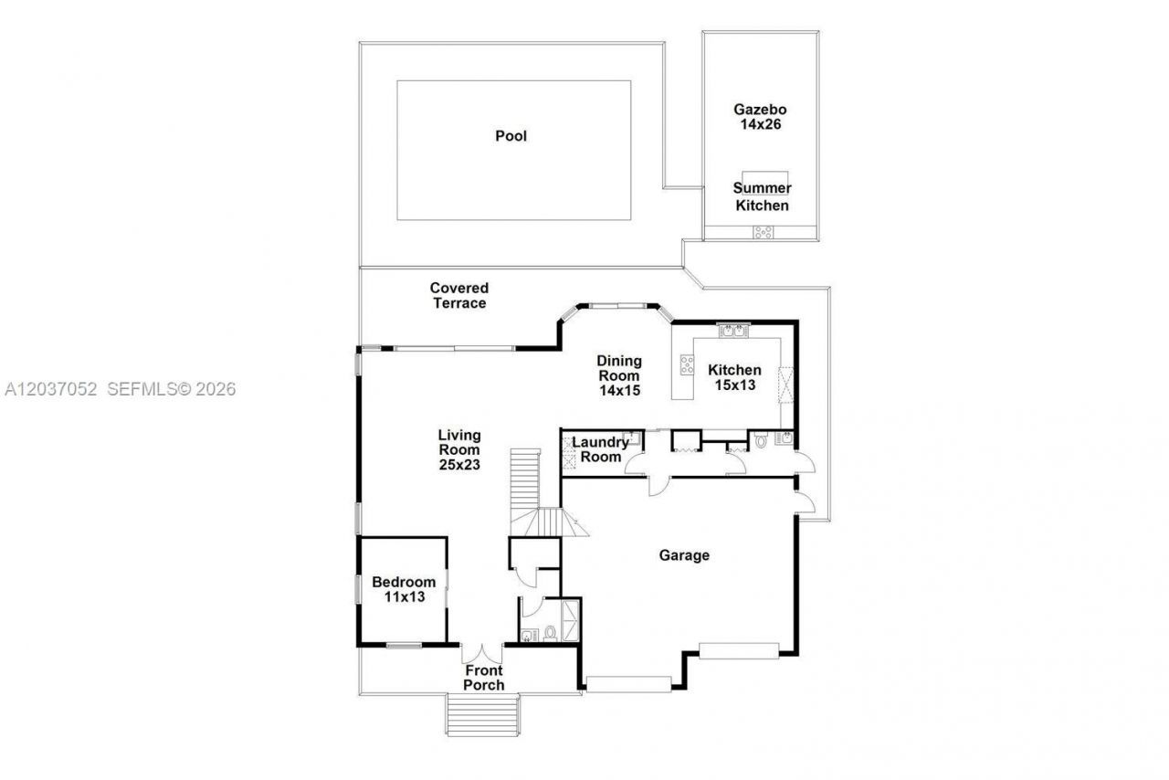 1074 NE Little River Dr , Miami, FL 33138 Photo