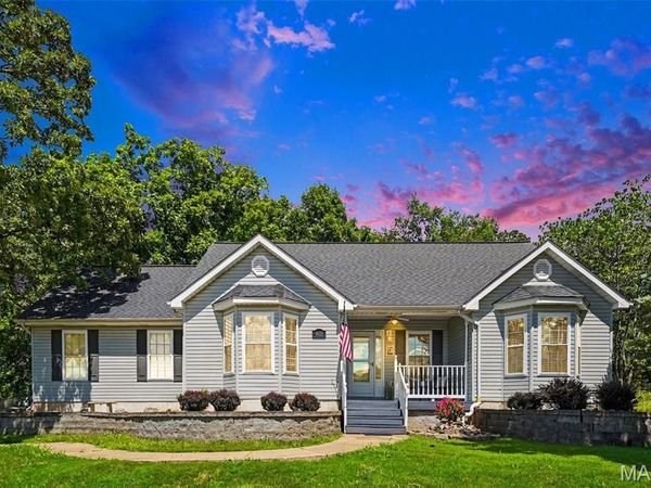 9618 E Vista Drive, Hillsboro, MO 63050