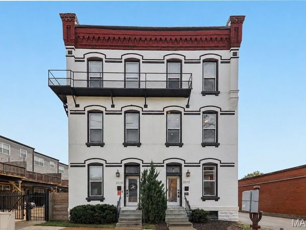 2312 Pestalozzi Street, St Louis, MO 63118